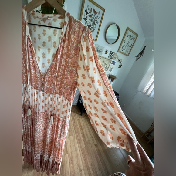 NWT ARNHEM | Babylon Maxi Dress Sunray - Picture 10 of 10